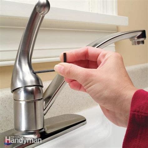 how to fix a moen faucet|How To Repair a Moen Kitchen Faucet: Step